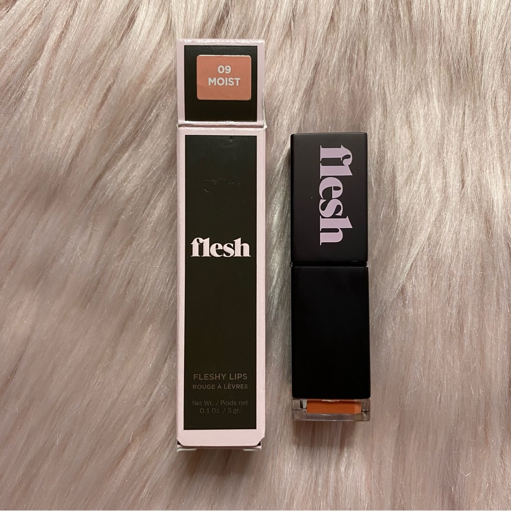 Flesh Fleshy Lips